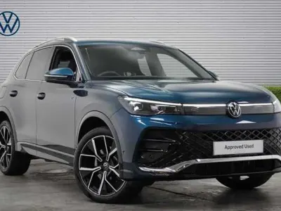Used VW Tiguan 204 HP (150 kW) 2025 SUV