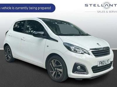 Peugeot 108