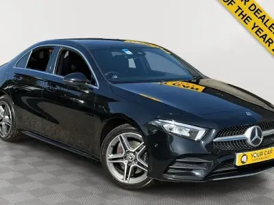 Used Mercedes A250