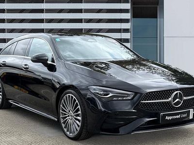 Usado Mercedes CLA180 Shooting Brake AMG Line Premium 136 HP (100 kW) 2025 Carrinha