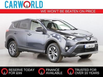 Toyota RAV4 Hybrid
