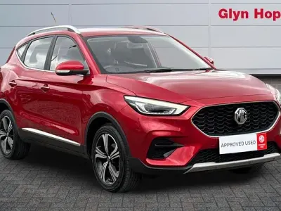 Używany MG ZS Excite 106 KM (77 kW) 2024 SUV