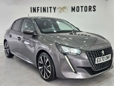 Used Peugeot 208