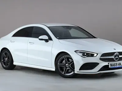 Usado Mercedes CLA200