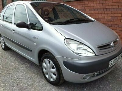 Used Citroën Xsara Picasso 90 HP (66 kW) 2002 MPV