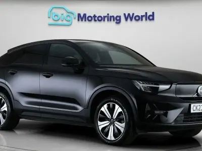 Used Volvo C40 Core 300 kW (408 HP) 2023 Black SUV