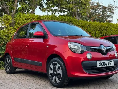 Used Renault Twingo