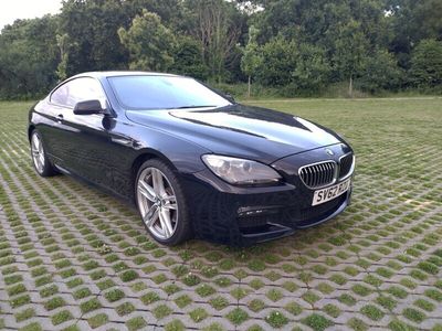 BMW 640