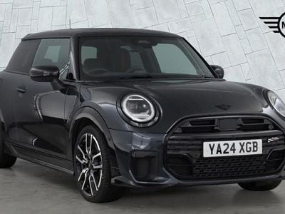 Used Mini Cooper S Hatch 201 HP (147 kW) 2024 Grey Hatchback