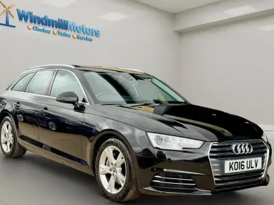 Used Audi A4