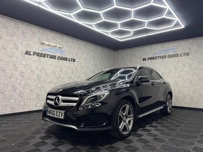 Mercedes GLA220