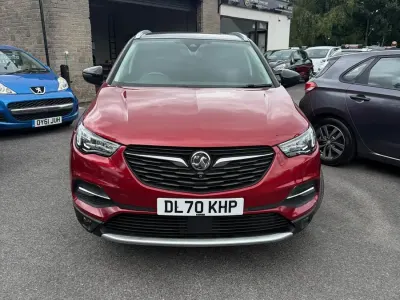 Used Vauxhall Grandland X