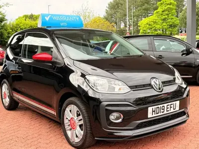Begagnad VW up!