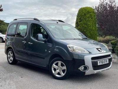 Peugeot Partner Tepee