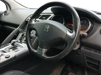 Used Peugeot 3008 Allure 200 HP (147 kW) 2014 White Estate