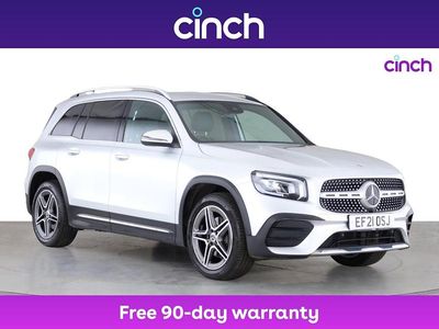 Mercedes GLB200