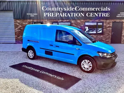 Used VW Caddy Maxi