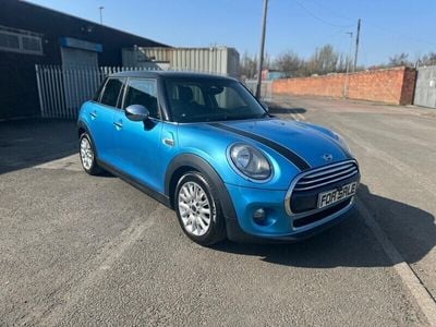 Mini Cooper D
