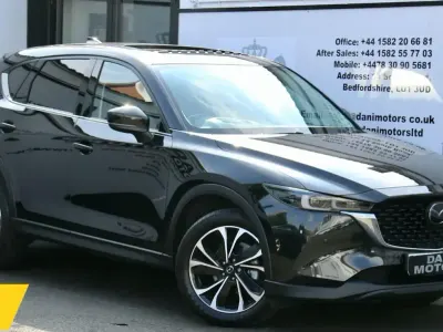 Used Mazda CX-5