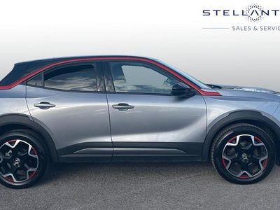 Used Vauxhall Mokka S 134 HP (98 kW) 2023 Grey SUV