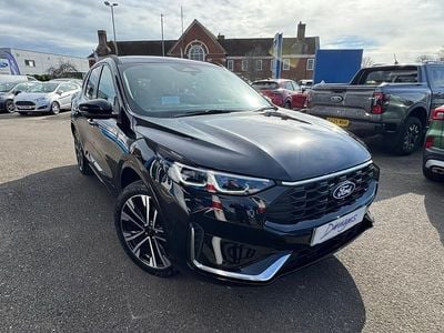 Used Ford Kuga ST-Line X 2025 Black SUV