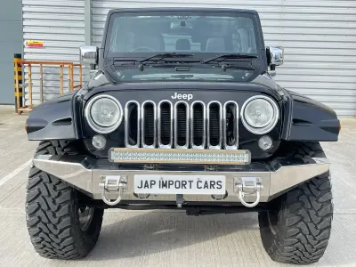 Used Jeep Wrangler