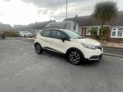 Używany Renault Captur
