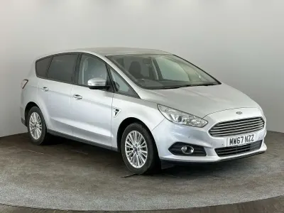 Used Ford S-MAX