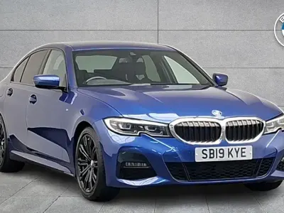 Used BMW 330