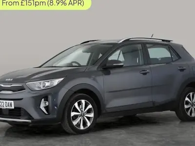 Used Kia Stonic