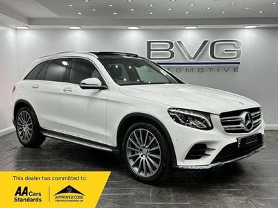 Mercedes GLC220