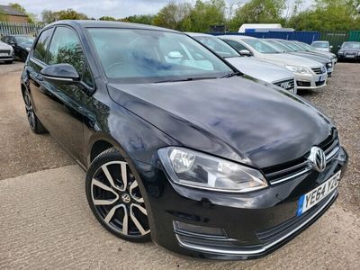 used VW Golf VII 