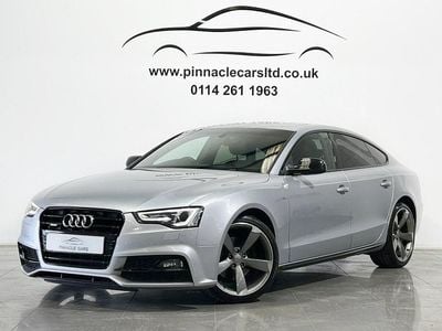 Used Audi A5 2016 Silver Coupe