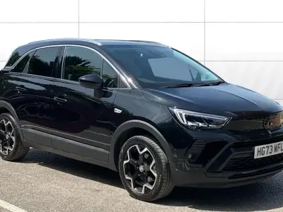 Used Vauxhall Crossland