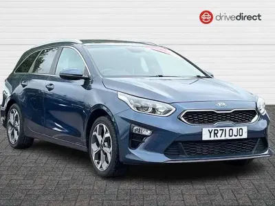 Used Kia Ceed Sportswagon