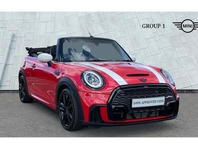 Mini Cooper S Cabriolet
