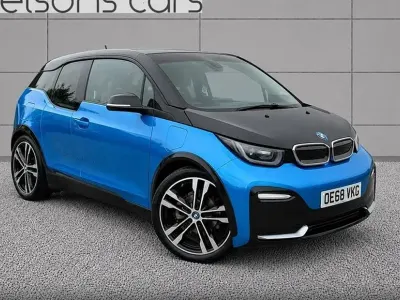 Used BMW i3 Performance 2018 Hatchback
