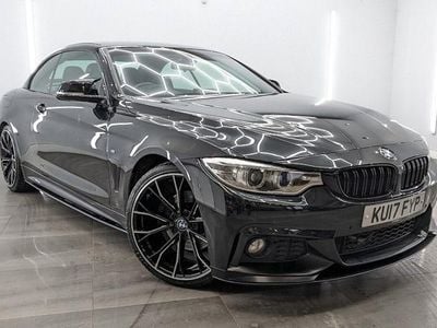 Used 2020 BMW 430 Cabriolet M Sport Cabriolet | £13,850 (Good price)
