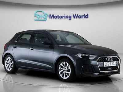 Used Audi A1 Sportback Sport 94 HP (69 kW) 2023 Grey Hatchback