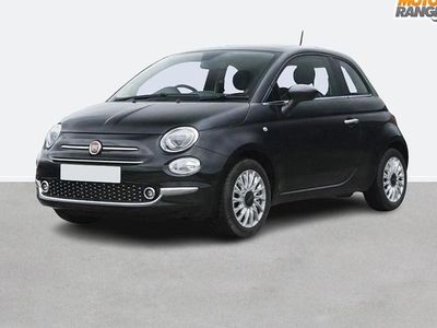 Used Fiat 500 2023 Black Hatchback