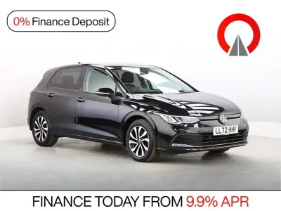 Used VW Golf VIII