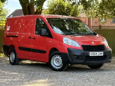 Used Peugeot Expert