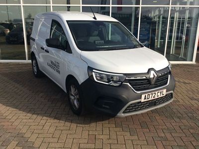 used Renault Kangoo ML19 ENERGY dCi 95 Advance Van