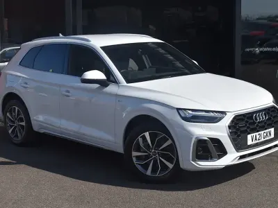 Used Audi Q5