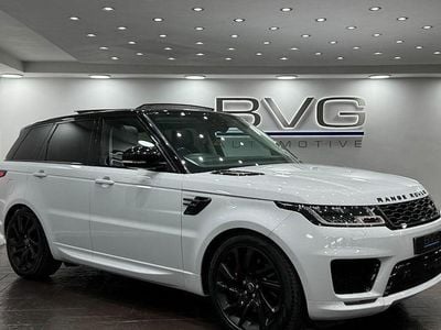 Second-hand Land Rover Range Rover Sport HSE Dynamic 404 CP (297 kW) 2021 SUV