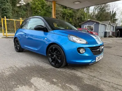Used Vauxhall Adam