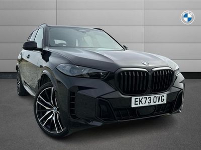 used BMW X5 xDrive30d MHT M Sport 5dr Auto [Tech/Pro Pack] - 2023 (73)