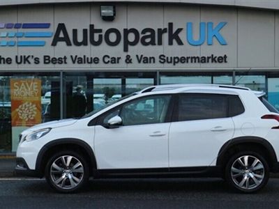 used Peugeot 2008 (2017/67)Allure 1.6 BlueHDi 120 S&S (05/16 on) 5d