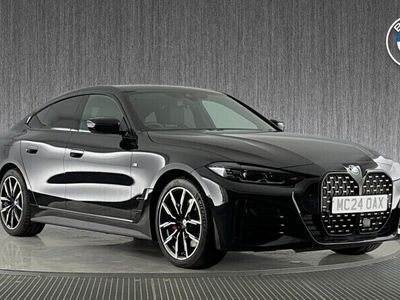 BMW 420 Gran Coupé