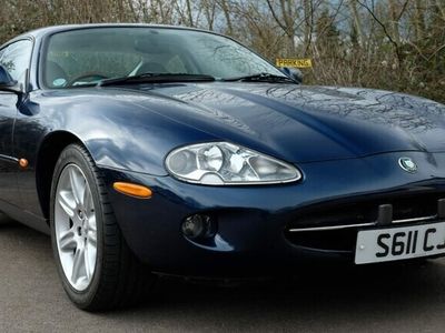 used Jaguar XK8 4.0 2dr Auto